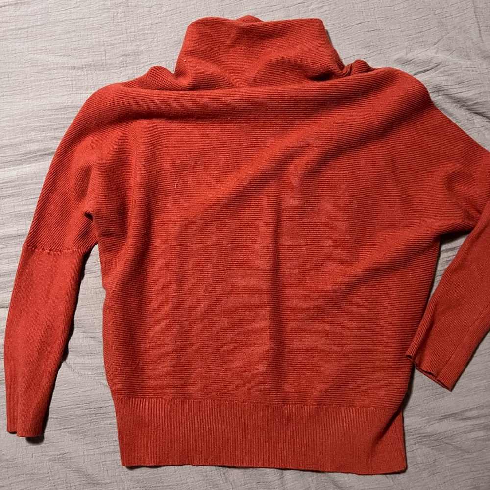 Gorgeous dolman sweater